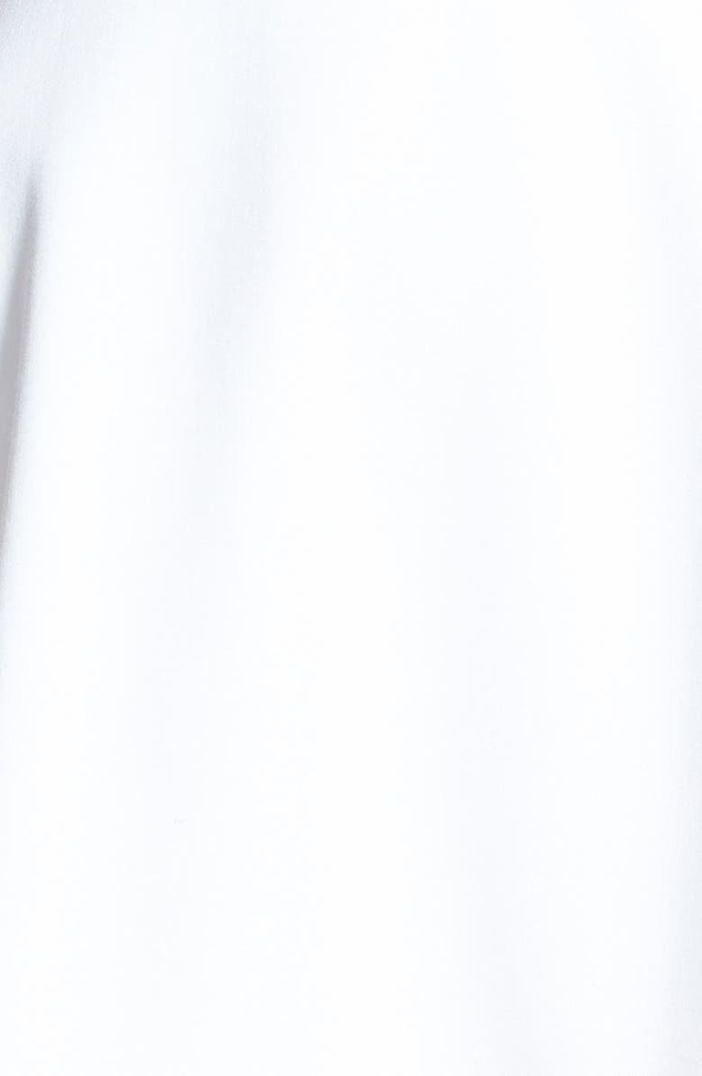 French Connection 'Feather Ruth' Ponte Fit & Flare Dress, Alternate, color, 