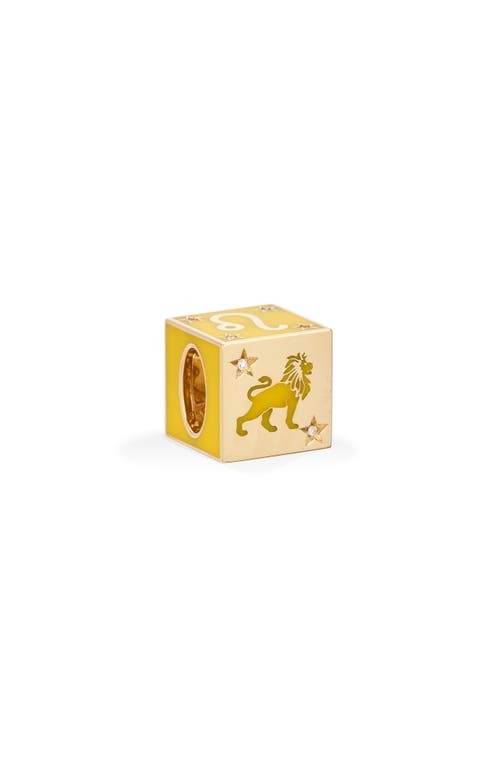 Adina Reyter Zodiac Diamond Bead Charm