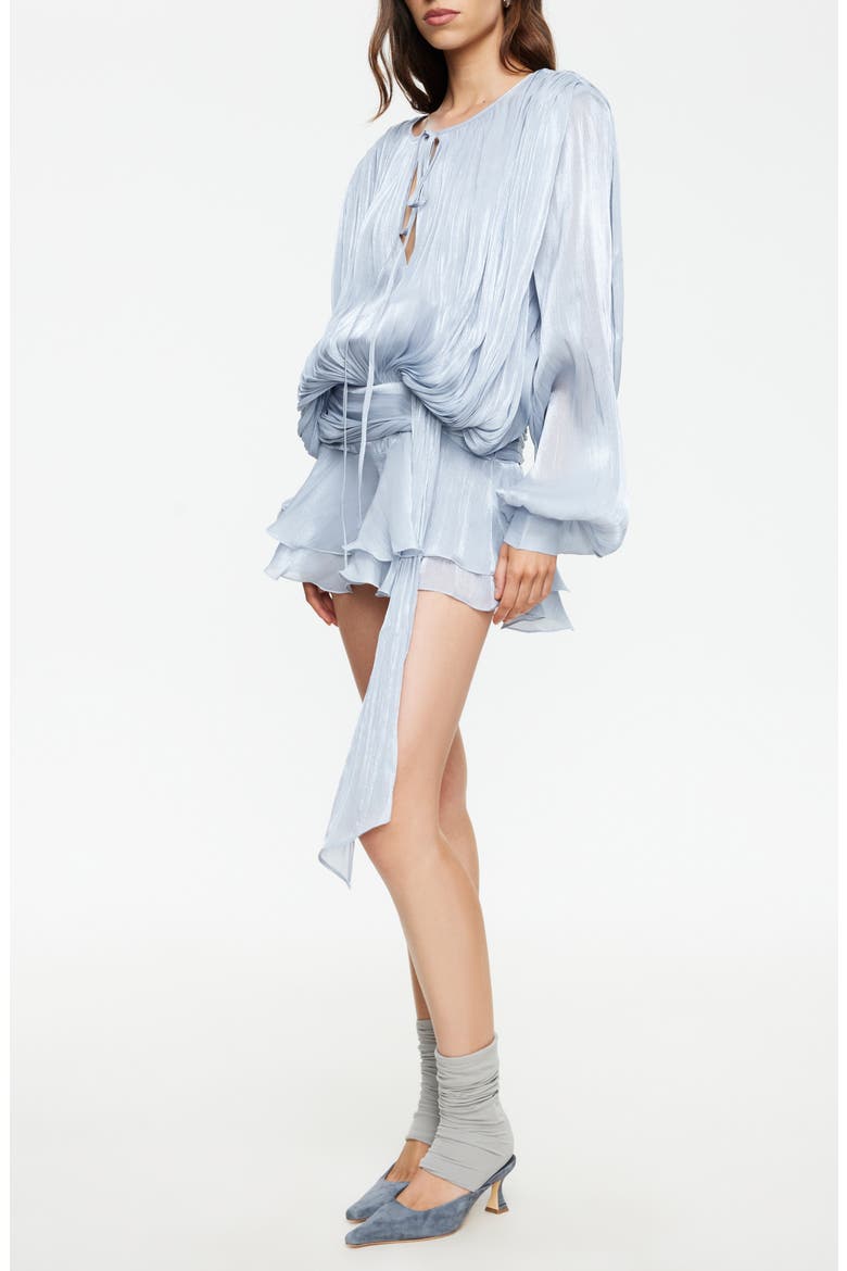 Elements Minidress, Alternate, color, BABY BLUE