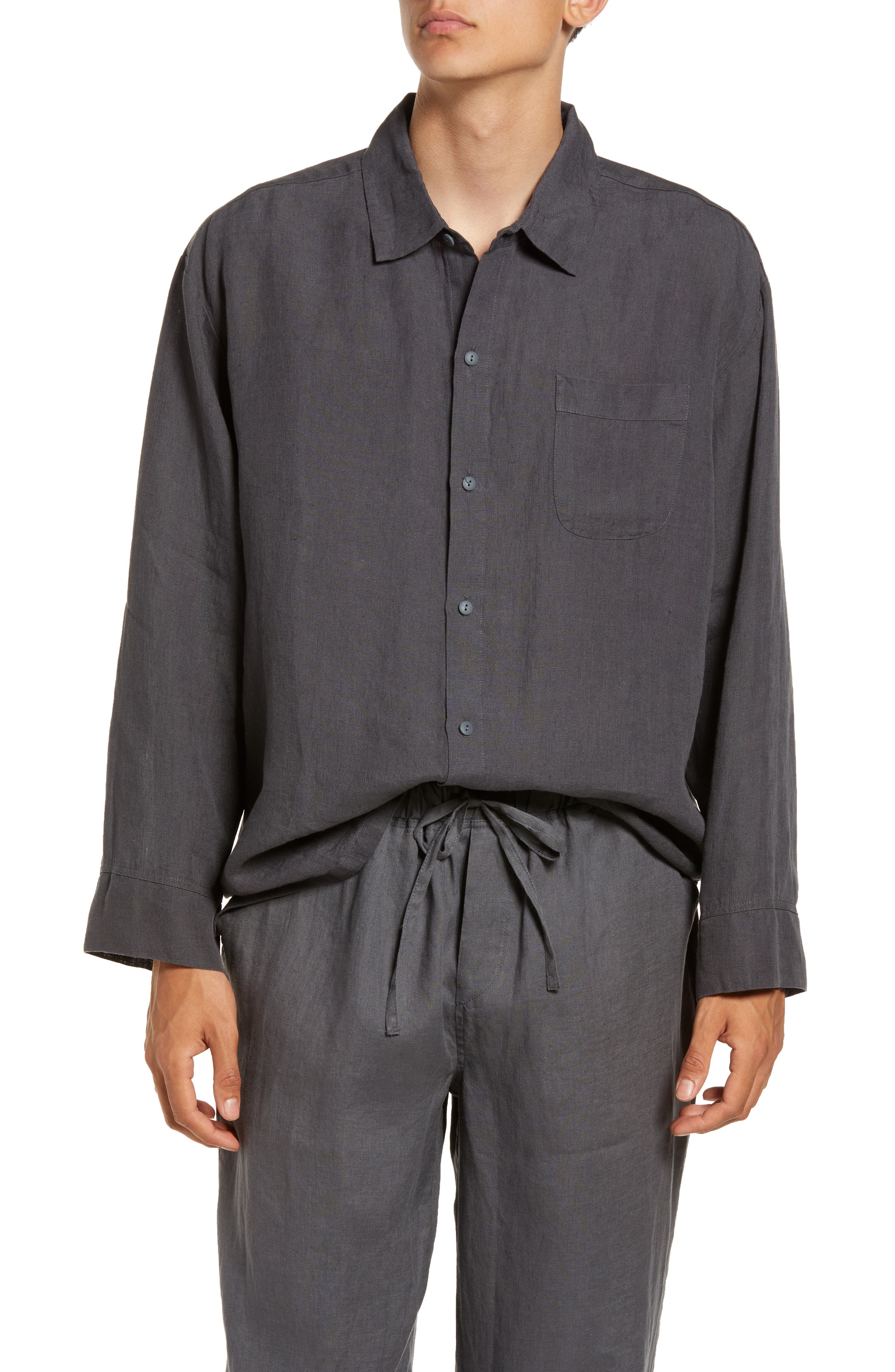 Parachute Linen Shirt
