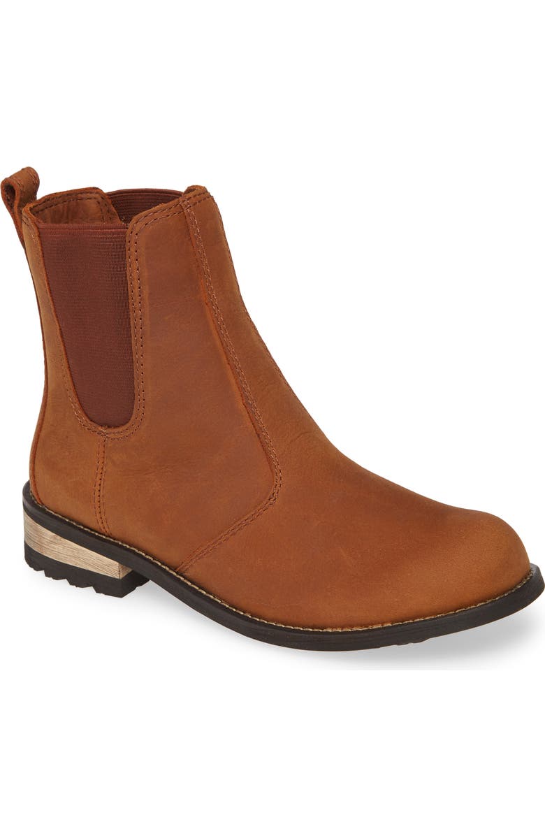 Kodiak 'Alma' Waterproof Chelsea Boot, Main, color,