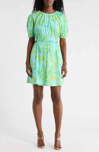 Tori Richard Manoa Valley Rosalee Dress