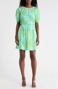 Tori Richard Manoa Valley Rosalee Dress