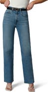 Joe's The Margot High Waist Straight Leg Jeans