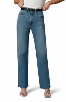 Joe's The Margot High Waist Straight Leg Jeans