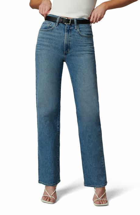 Joe's The Margot High Waist Straight Leg Jeans