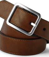 Lands' End School Uniform Kids Reversible Belt