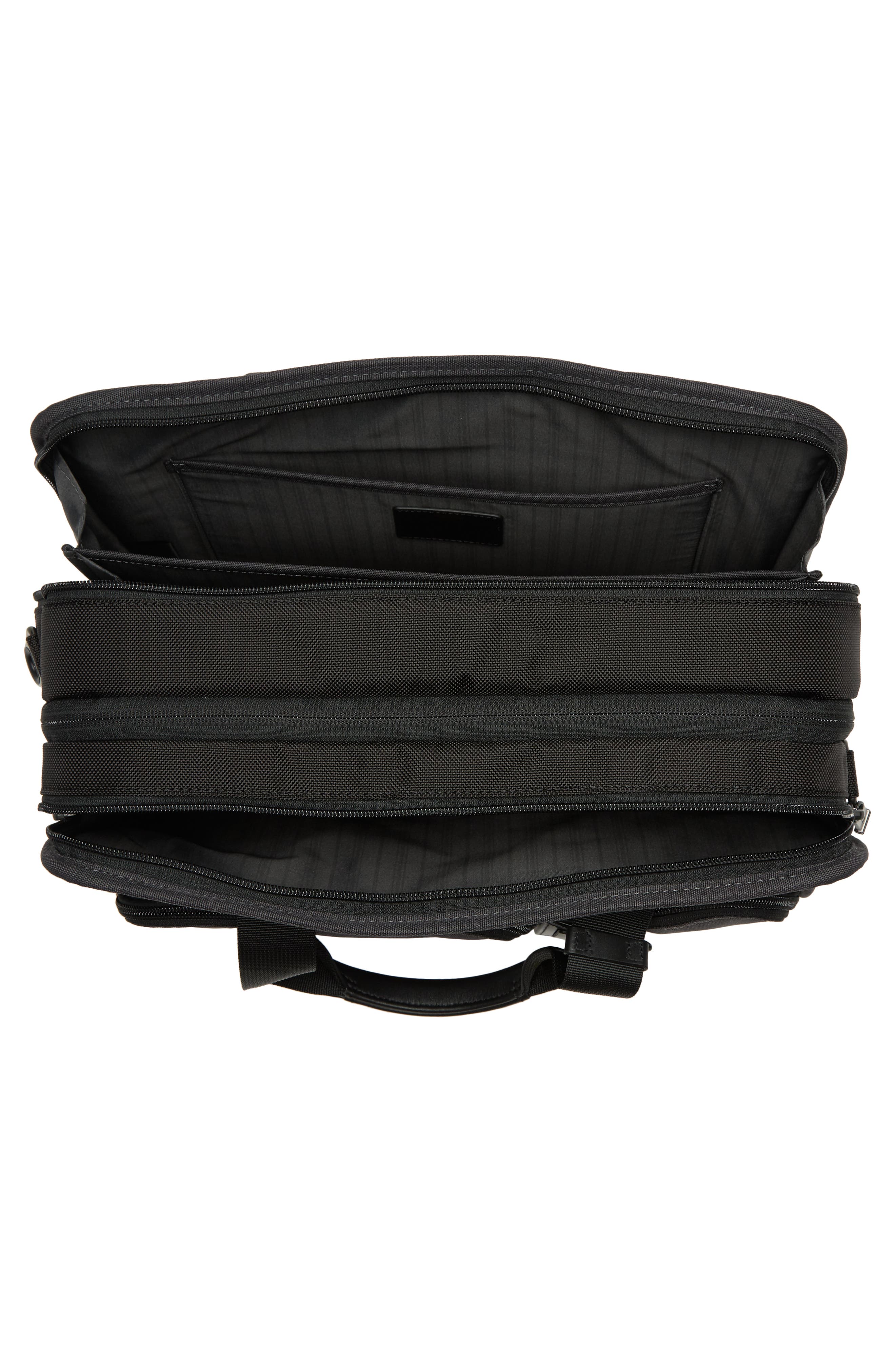 TUMI Organizer Laptop Briefcase, Alternate, color, 