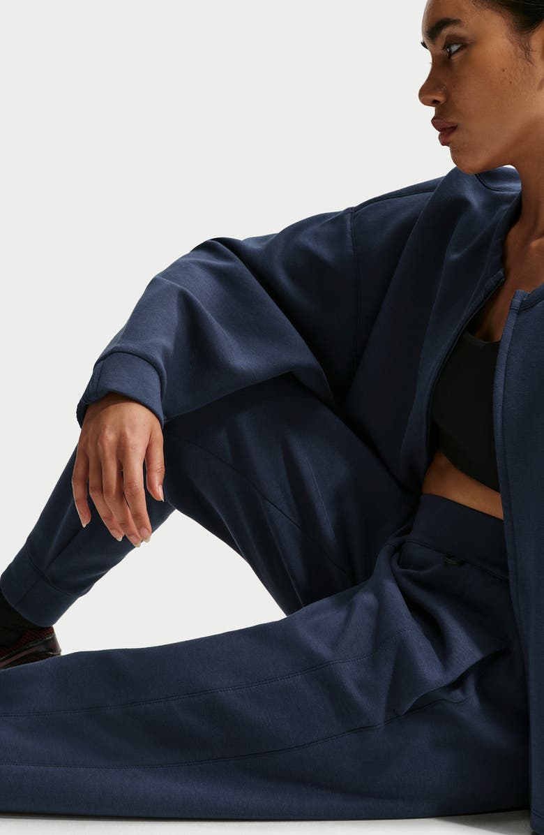 Nike 24.7 Dri-FIT Mid-Rise Joggers, Alternate, color, Midnight Navy/ Obsidian