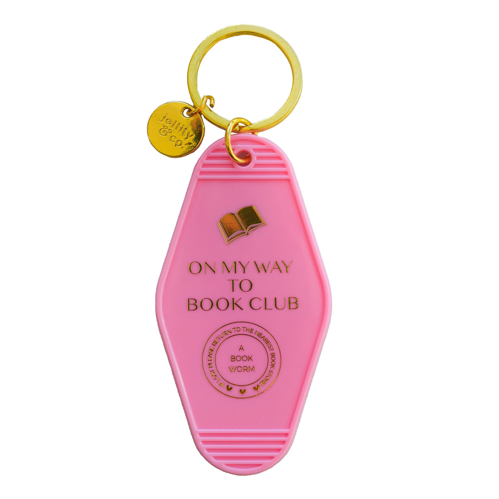 On My Way to Book Club