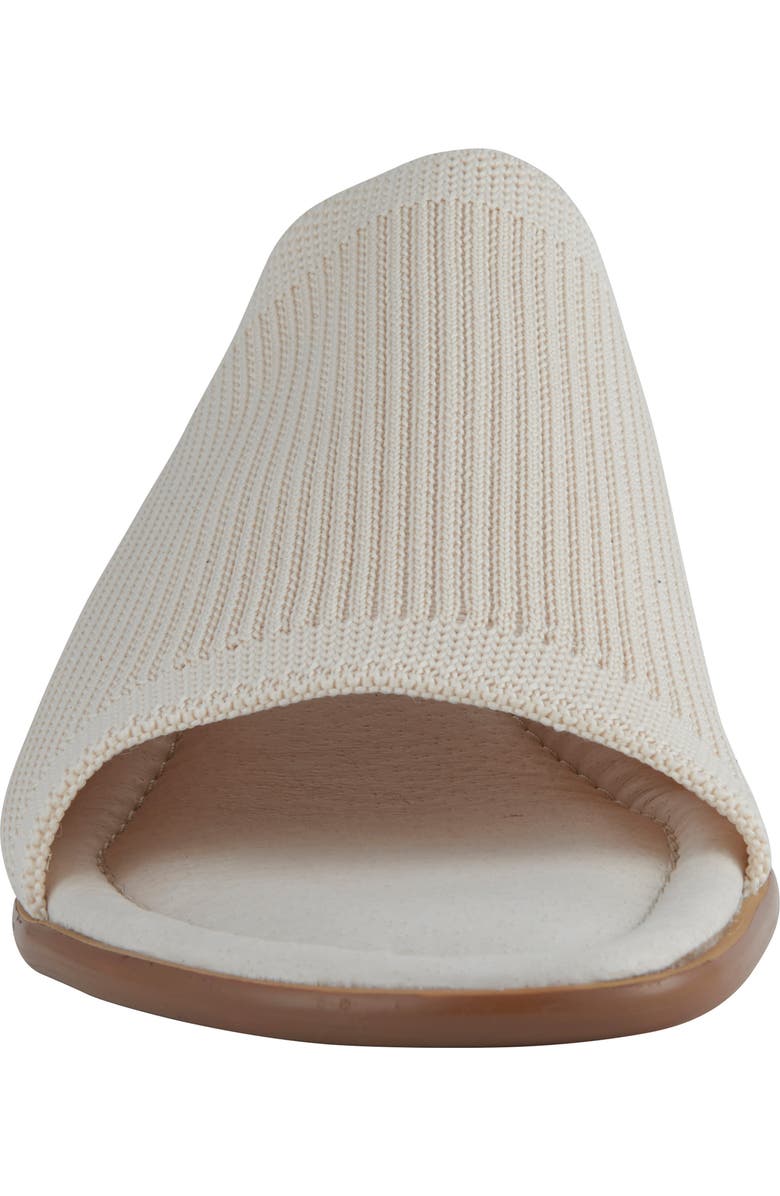 David Tate Minty Sandal, Alternate, color, Bone