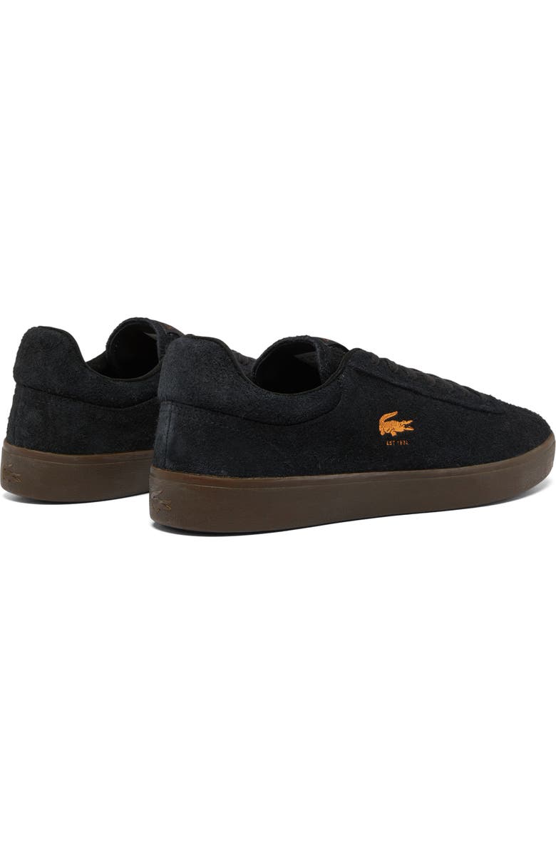 Lacoste Baseshot Suede Sneaker, Alternate, color,