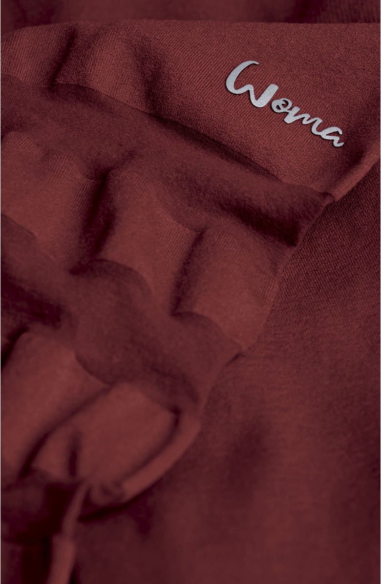 Cache Coeur Woma Maternity & Sports Leggings, Alternate, color, Plum