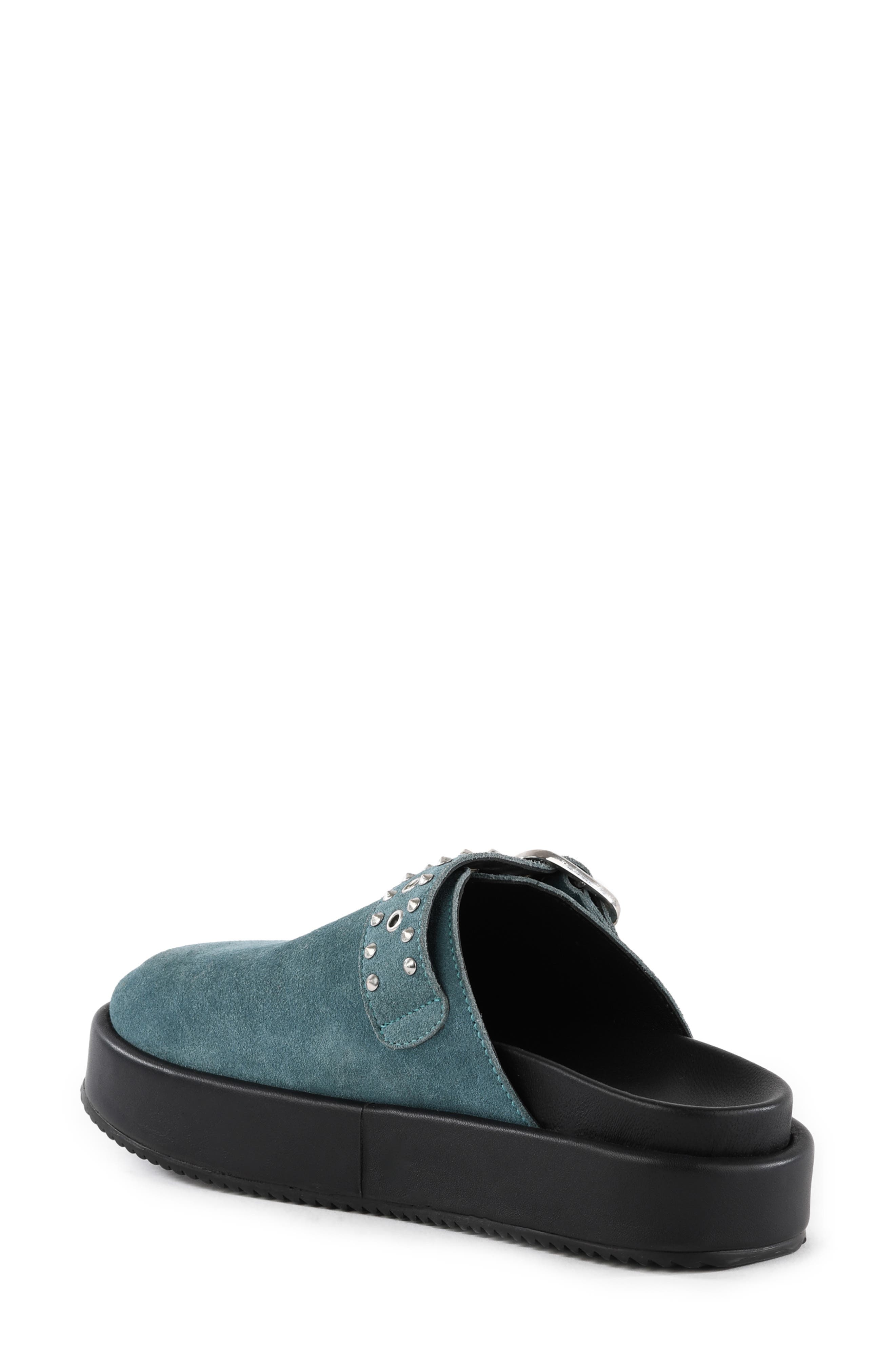 Seychelles Acclaim Clog, Alternate, color, Blue