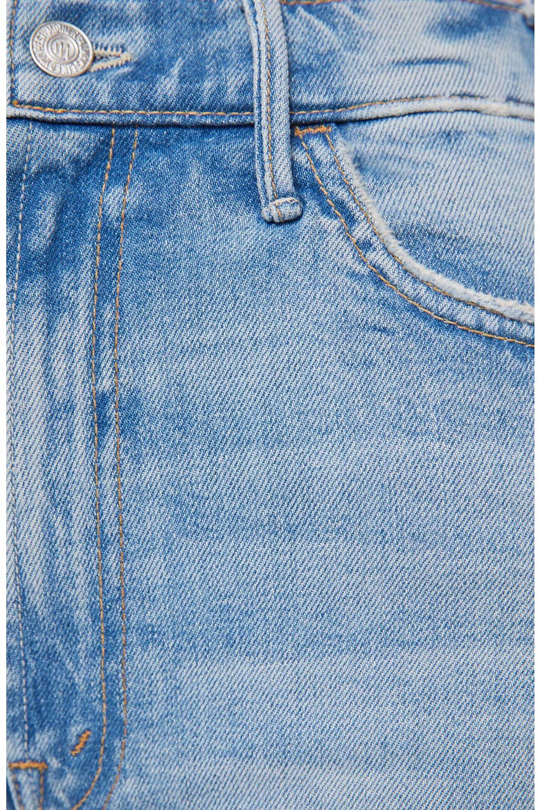 The Hustler Roller Sneak Jeans, Alternate, color, I CONFESS