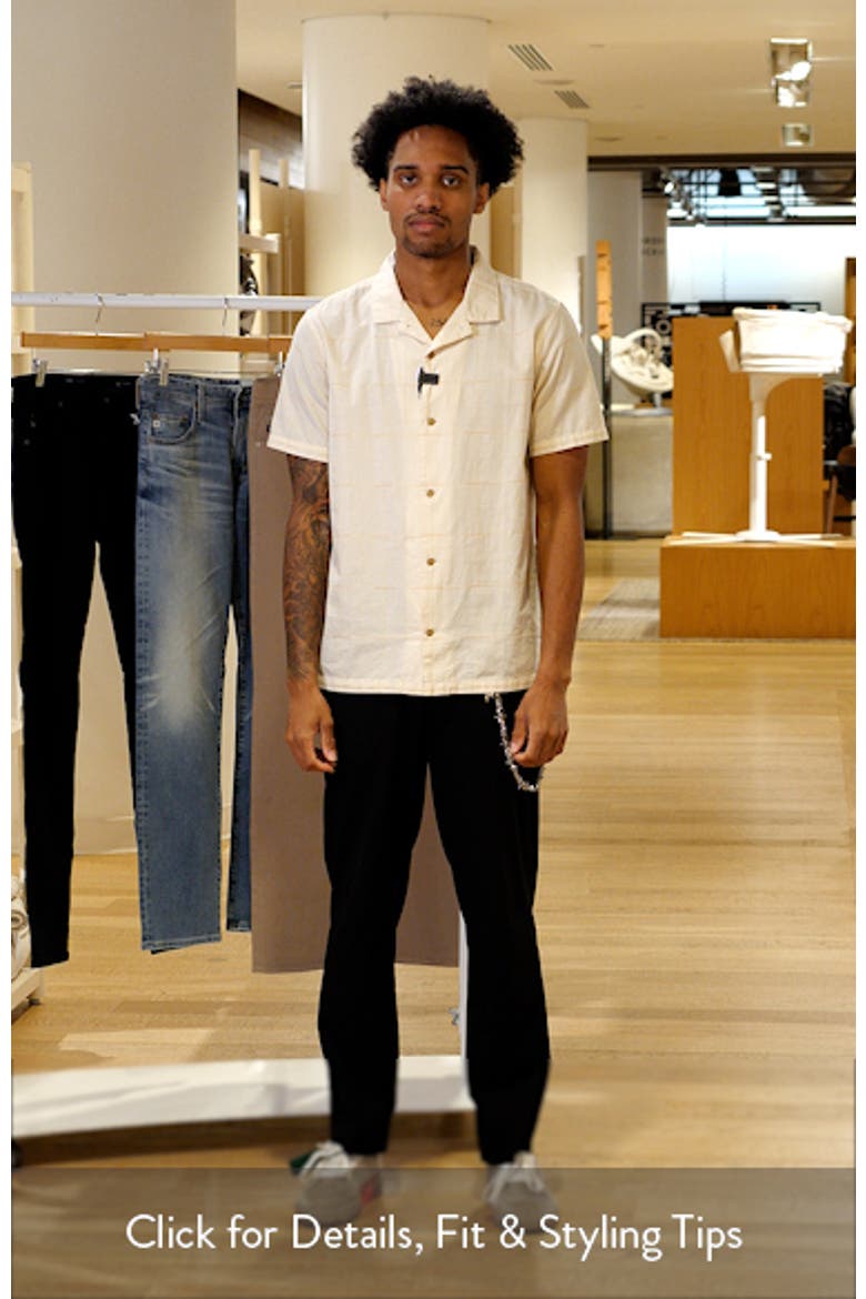 Gonzo Organic Cotton Camp Shirt video
