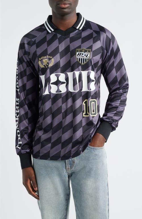 Rolling Loud Loud Legacy Graphic Jersey In Black