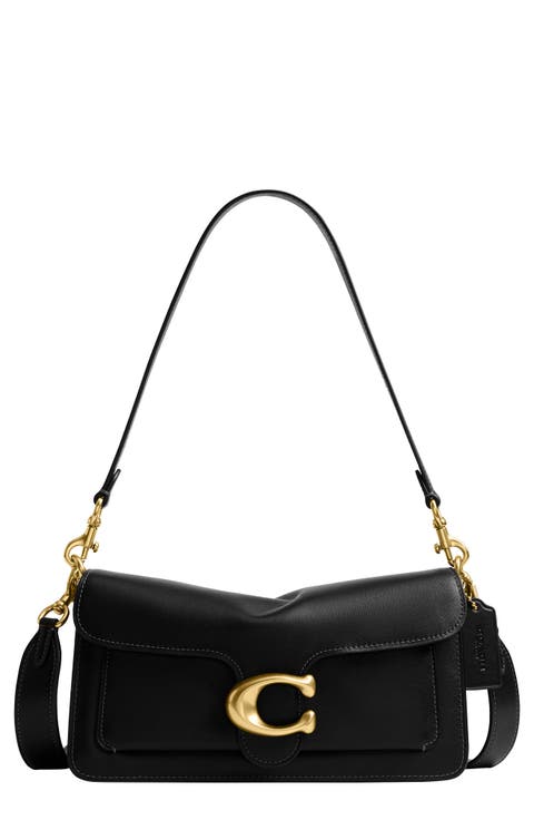 Tabby 26 Leather Shoulder Bag