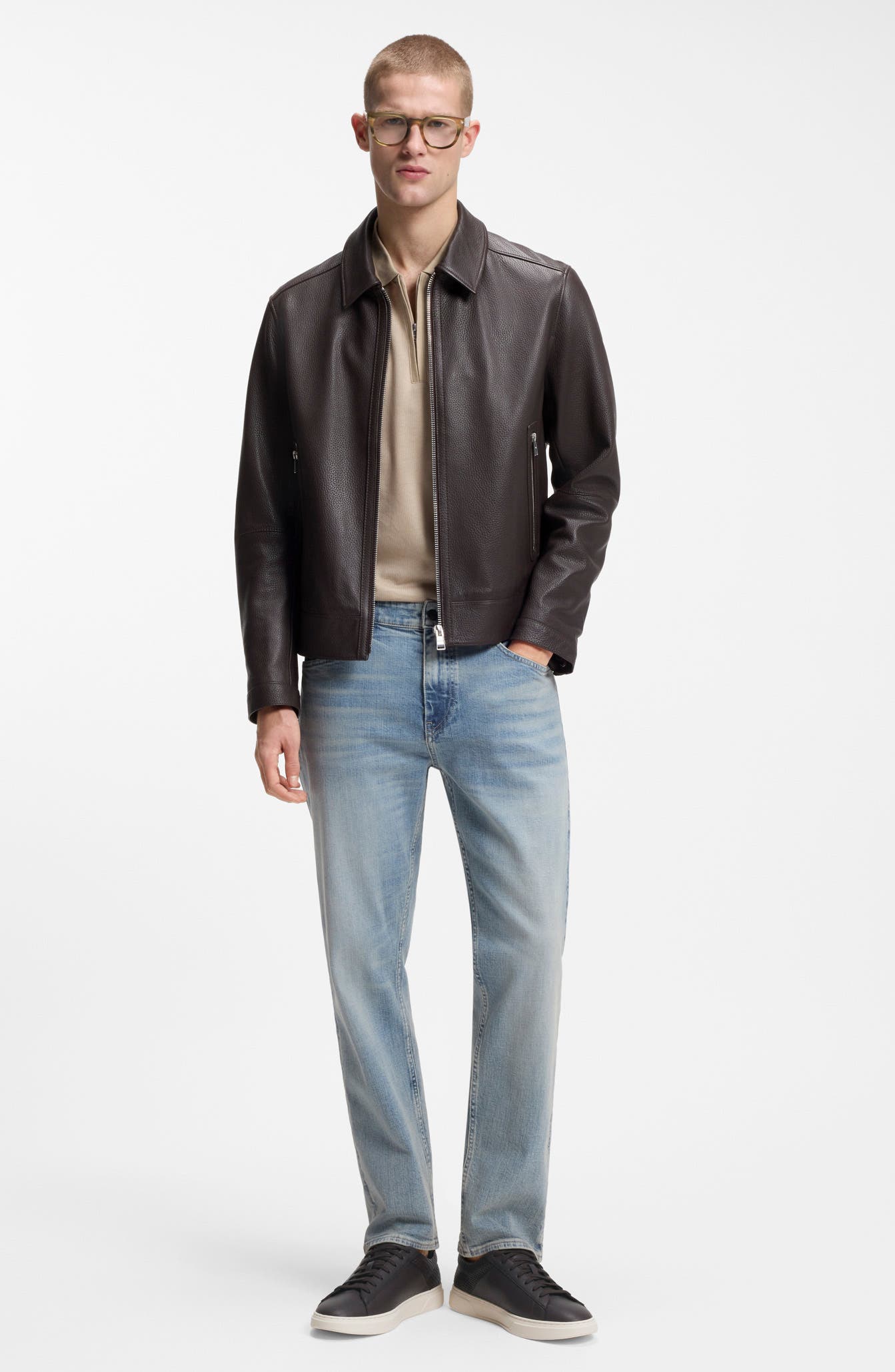 Kieran Low Top Sneaker - image 4