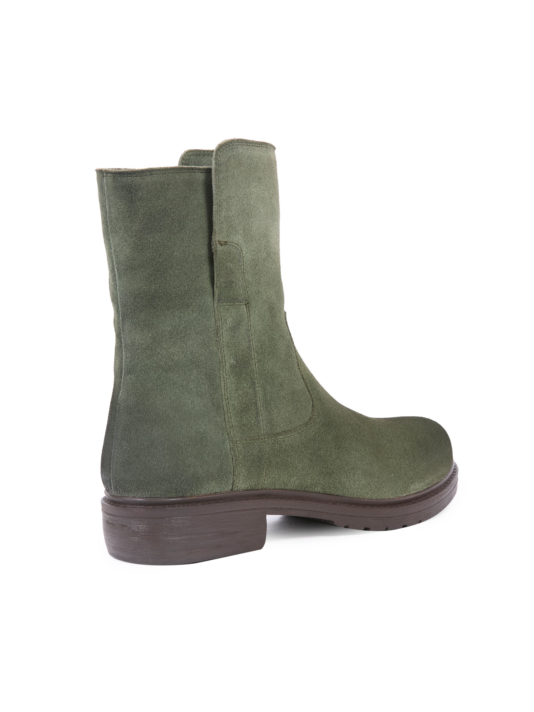 Celtic & Co. Essential Leather Ankle Boots, Alternate, color, 