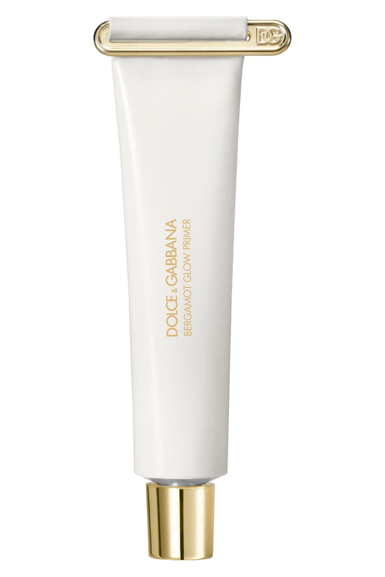 Bergamot Glow Primer Lasting Makeup & Glow Enhancer, Main, color, NO COLOR