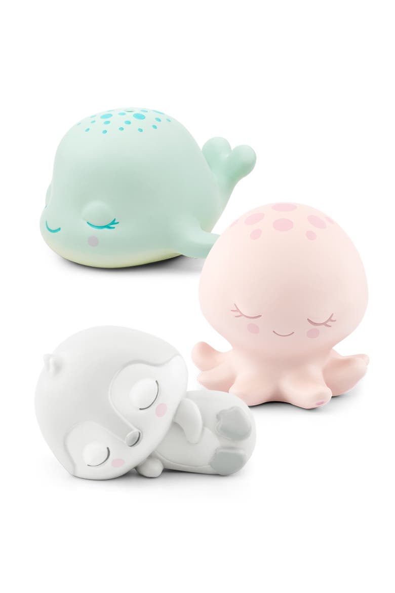 Sleepy Friends 3-Pack Ocean Tonie Character Bundle, Main, color, MULTI