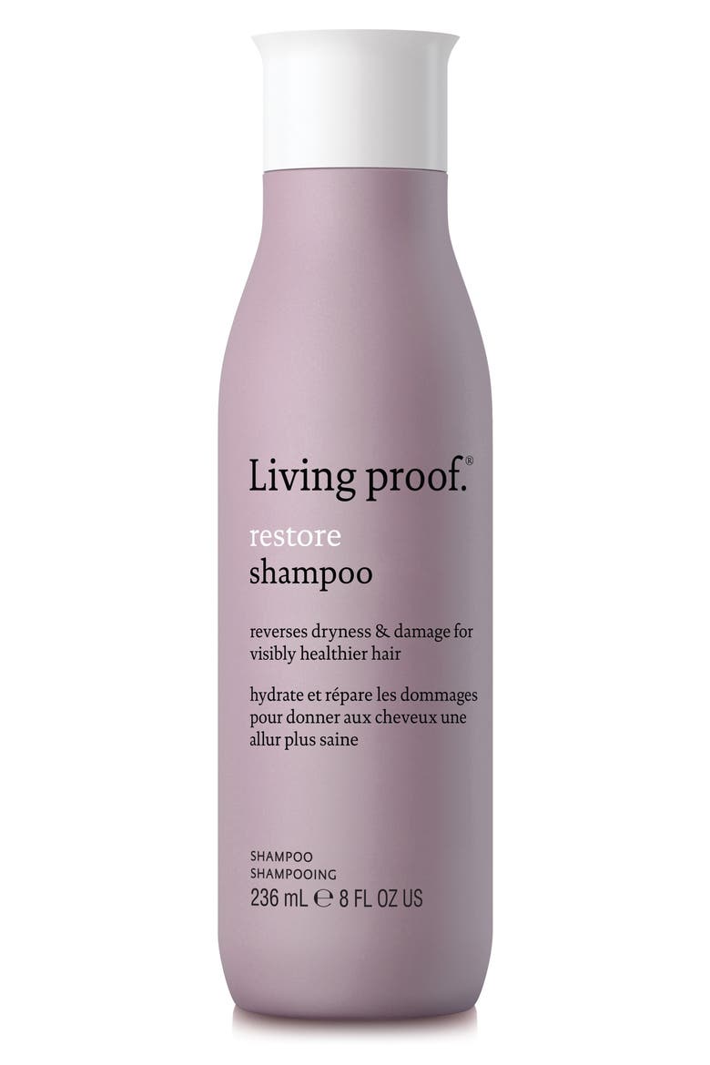 Restore Shampoo, Main, color, NO COLOR