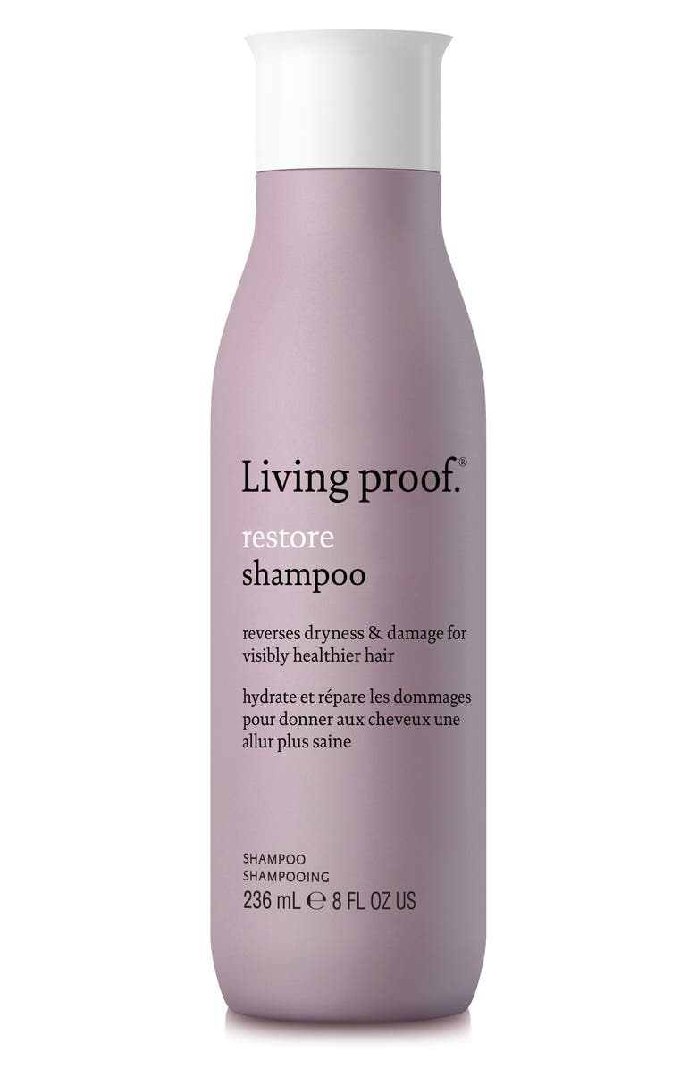 Living proof<sup>®</sup> Restore Shampoo, Main, color,