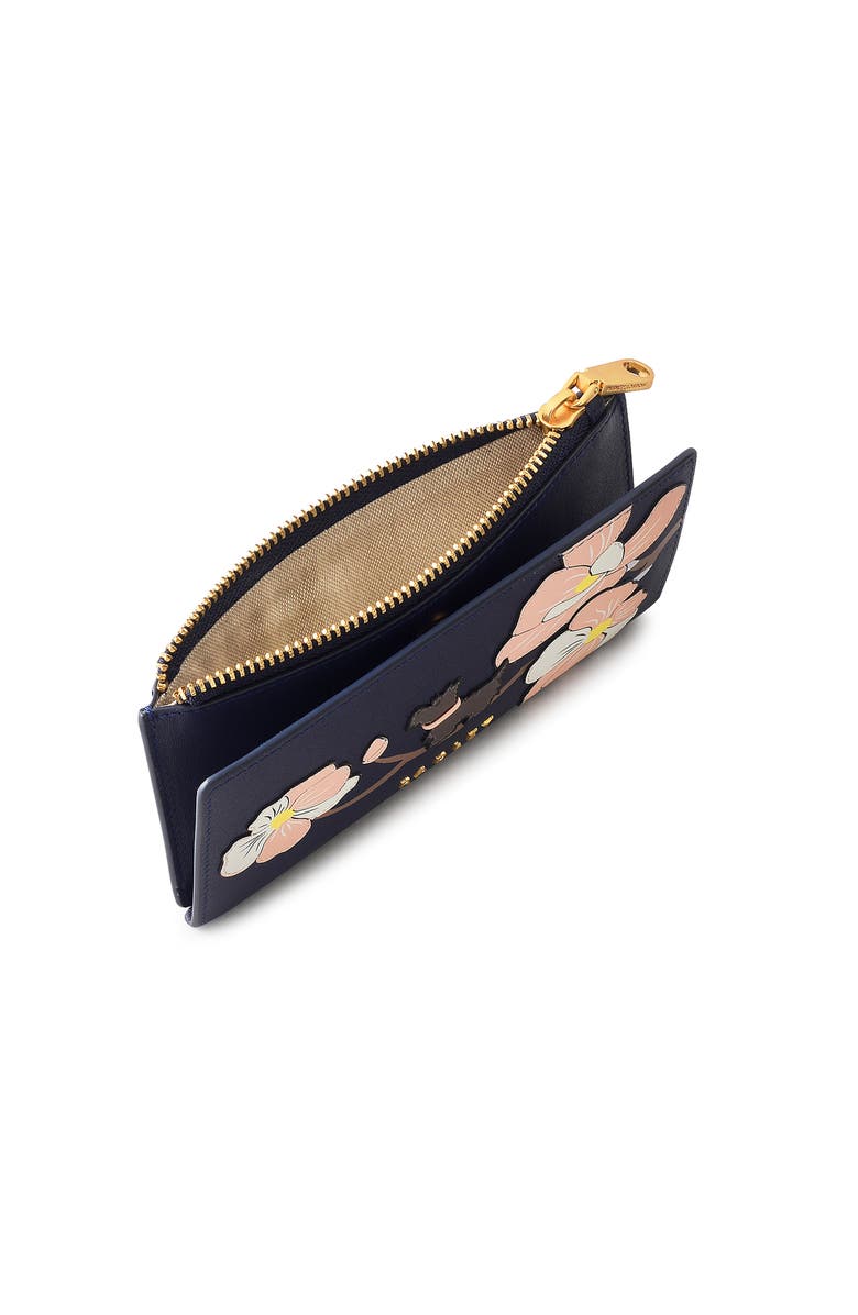 Radley Coin Street - Magnolia Medium Ziptop Wallet, Alternate, color, Evenfall