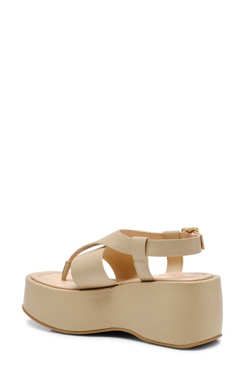 Free People Holt Ankle Strap Platform Sandal