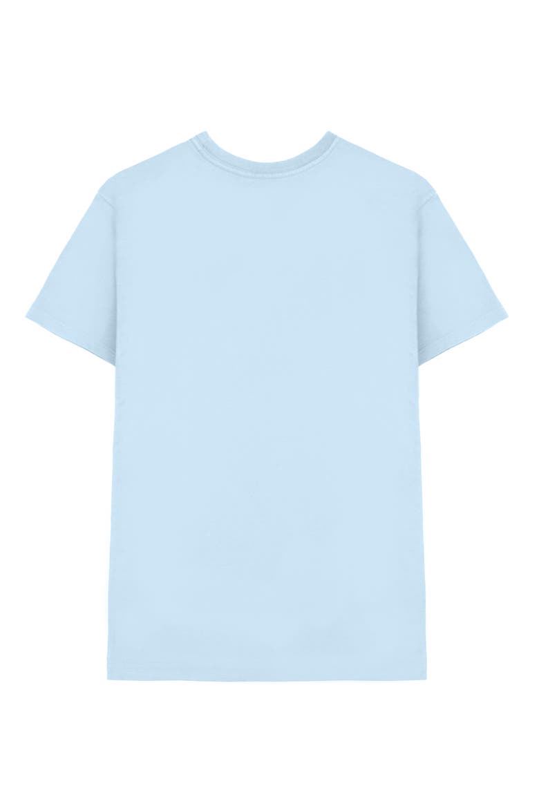 Mens Lil Cloud Lightweight Jersey Tee, Alternate, color, Baby Blue