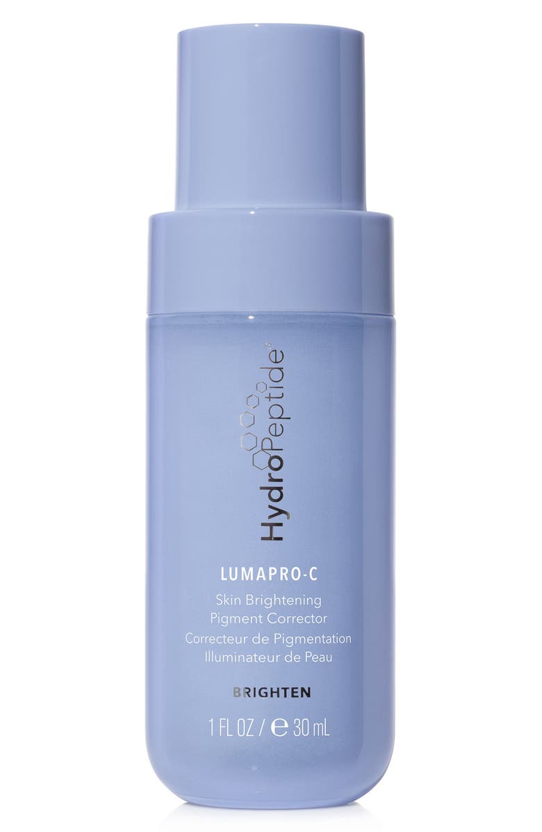 HydroPeptide LumaPro-C Skin Brightening Pigment Corrector Serum, Main, color, 