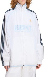 adidas Teamgeist 2.0 Woven Track Jacket