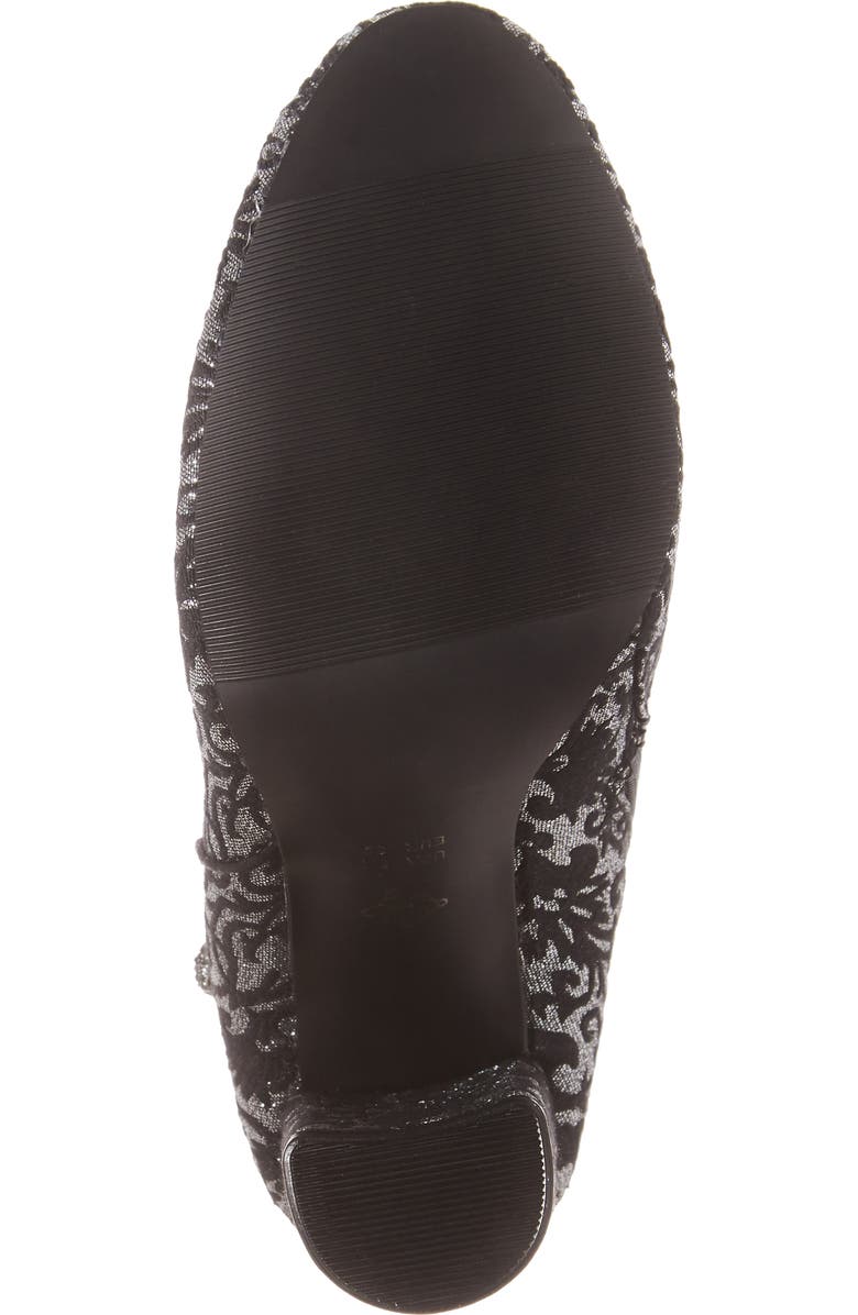 Nina Inamae Bootie, Alternate, color,