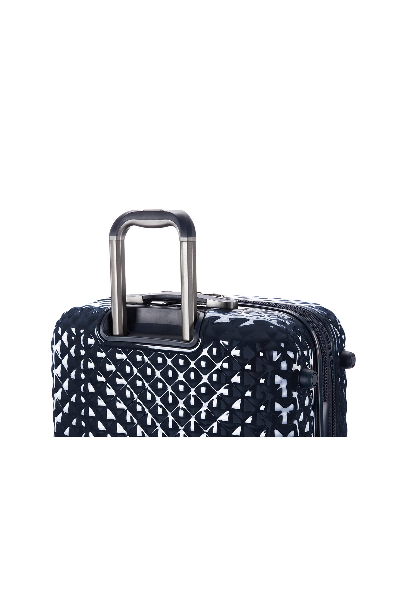 IT LUGGAGE Glitzy 21-Inch Spinner Carry-On, Alternate, color, Blueberry