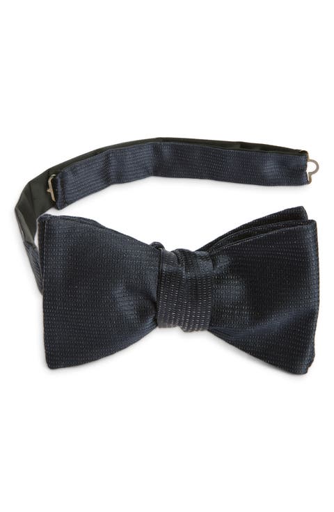 Silk Blend Bow Tie