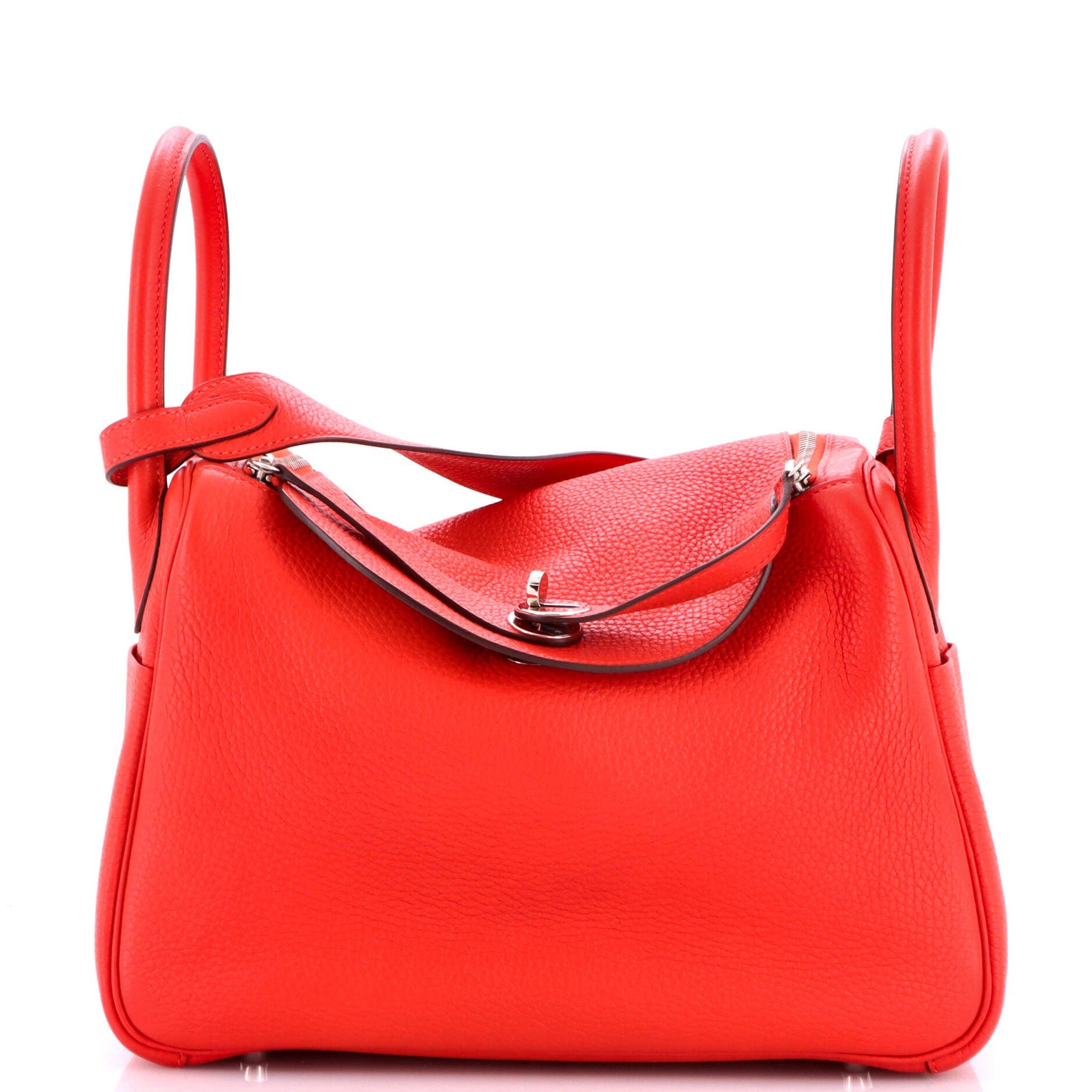 Lindy Bag Clemence 30, Main, color, Red