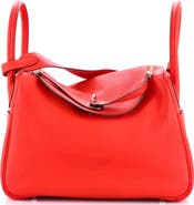 Pre-Owned Hermes Lindy Bag Clemence 30