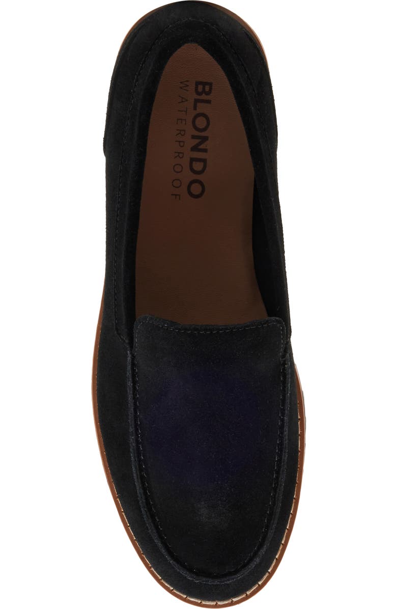 Blondo Libra Waterproof Loafer, Alternate, color,
