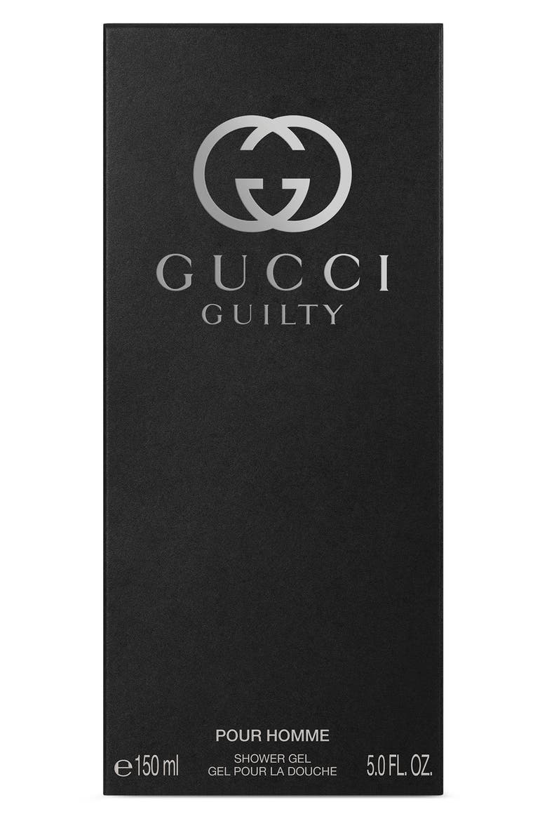 Guilty Pour Homme Shower Gel, Alternate, color, NO COLOR