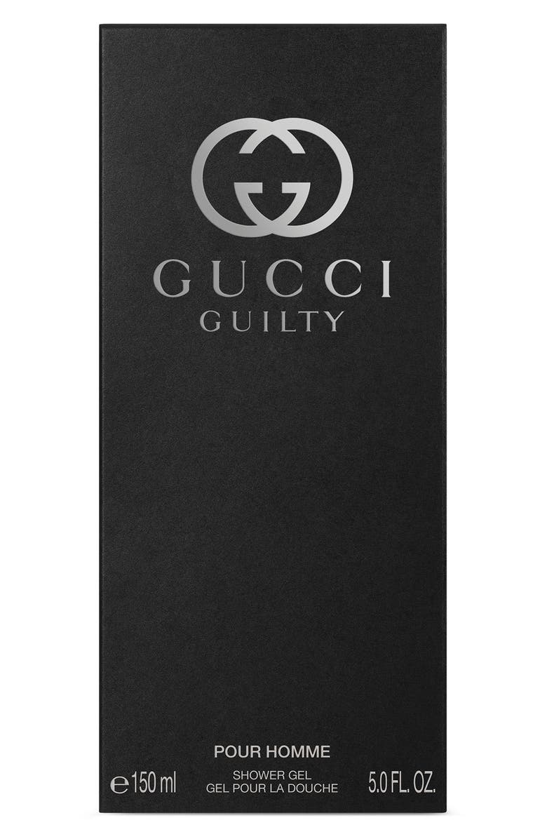 Gucci Guilty Pour Homme Shower Gel, Alternate, color, 
