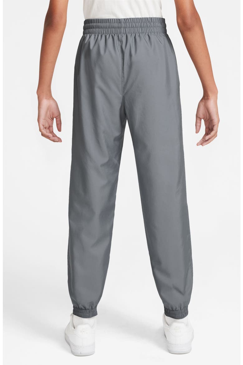 Kids' Sportswear Club Joggers, Alternate, color, 084 SMKGRY/WHITE