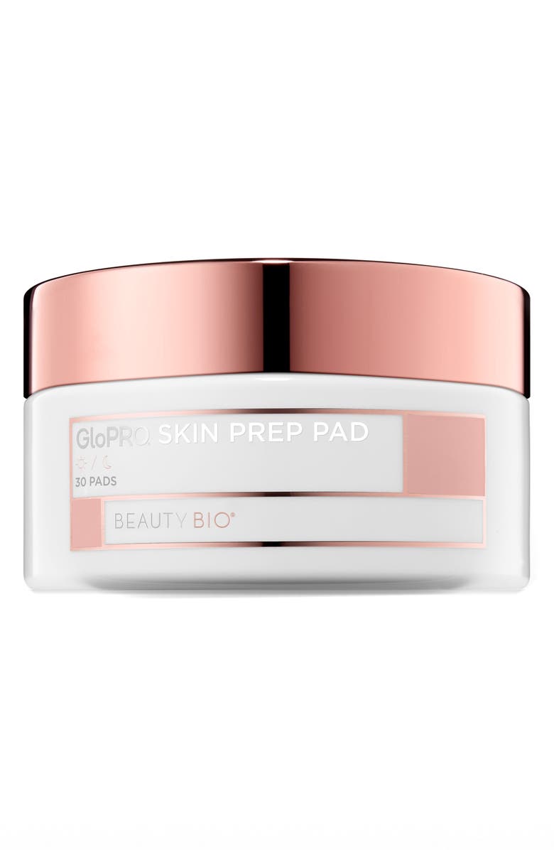 BeautyBio GloPRO<sup>®</sup> Skin Prep Pads, Main, color,