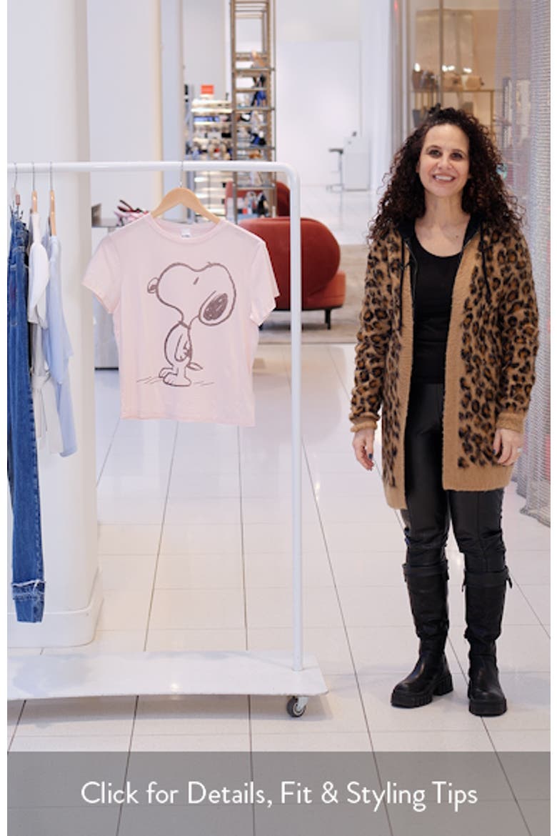 Peanuts® Snoopy Classic Graphic T-Shirt video