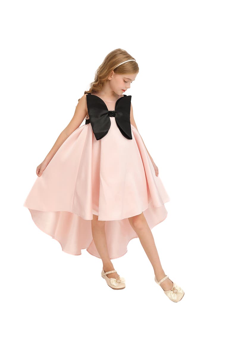 Tulleen Ophelia Dress, Alternate, color, Pink