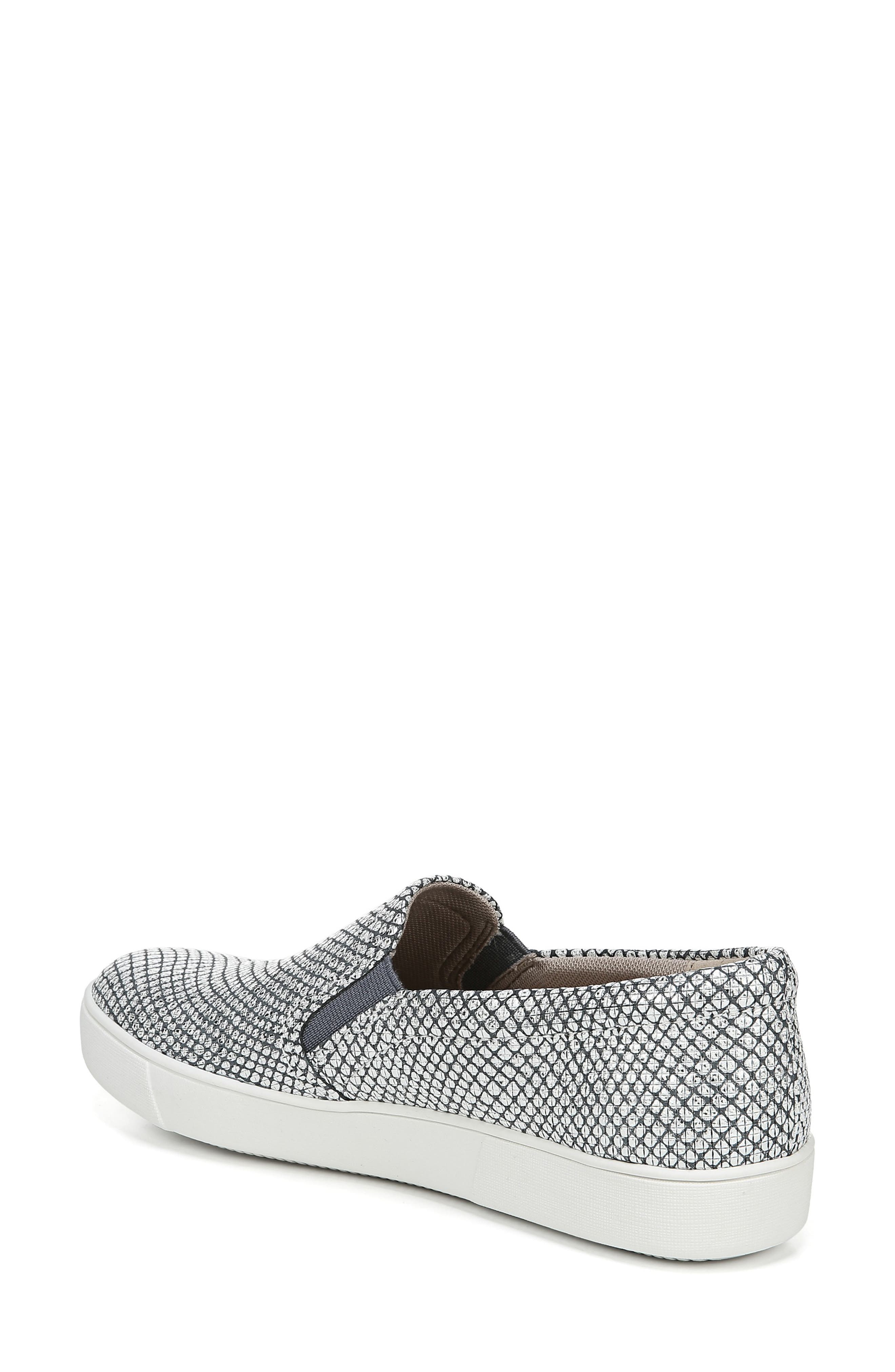 Marianne Slip-On Sneaker, Alternate, color, BLUE LEATHER