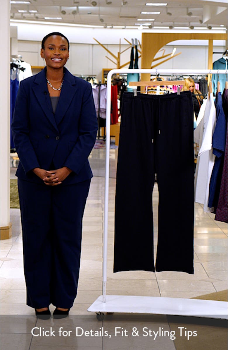 Honor Rose Sweatpants, sales video thumbnail