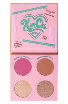 2 Queens in 1 Desert Face Palette