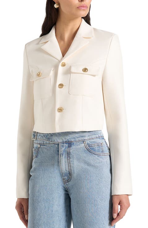 Daphina Tailored Jacket