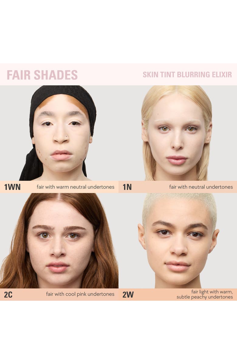Skin Tint Blurring Elixir Foundation